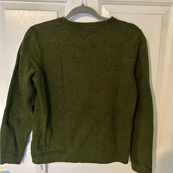 Kenzo Dark Green Eye Motif Sweatshirt - Picture 8 of 8